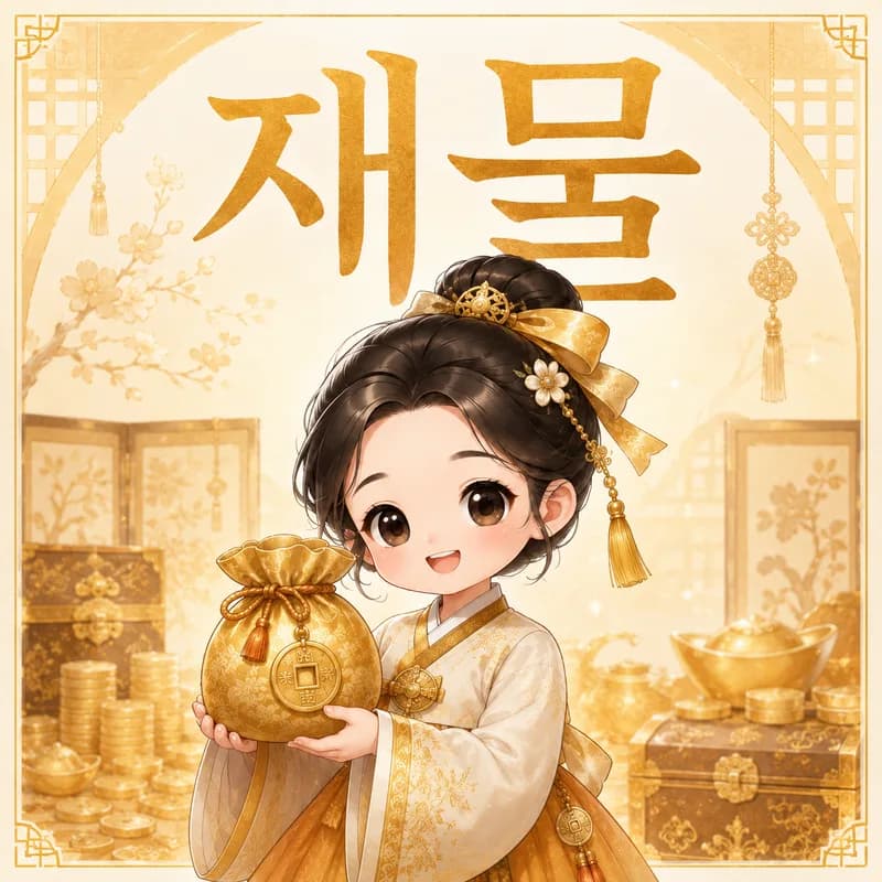 재물운